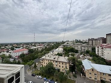 квор: 2 комнаты, 86 м², Элитка, 10 этаж, Евроремонт — 10