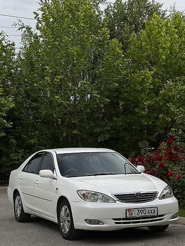 камри 1988: Toyota Camry: 2003 г., 3 л, Автомат, Бензин, Седан — 9