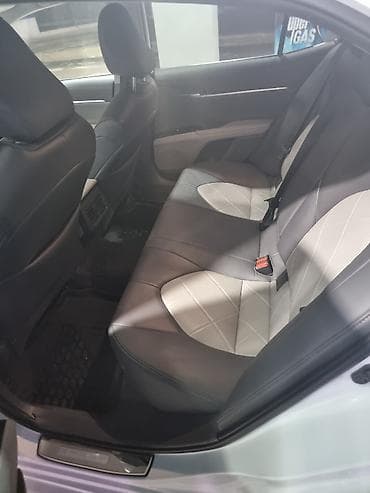 corolla s: Toyota Camry: 2019 г., 2.5 л, Автомат, Бензин, Седан — 7