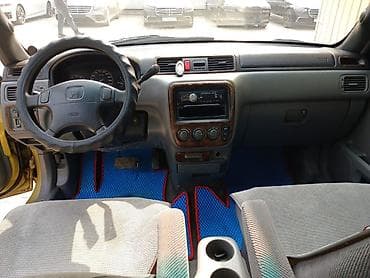 хонда срв гибрид: Honda CR-V: 2001 г., Бензин, Кроссовер — 8