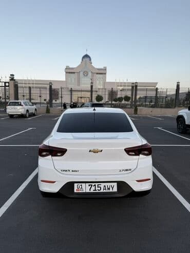 полик нексия 2: Chevrolet : 2020 г., 1 л, Автомат, Бензиновая, Седан — 2