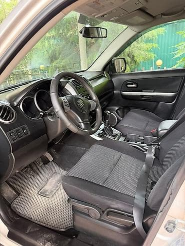 сузуки джип: Suzuki Grand Vitara: 2006 г., 2 л, Механика, Кроссовер — 6