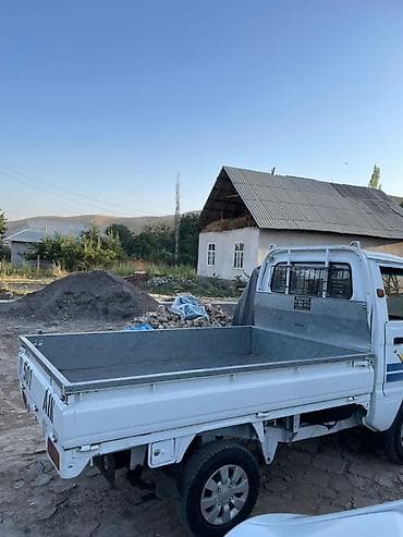 dewoo labo: Легкий грузовик, Daewoo, Стандарт — 3
