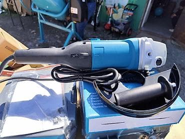 Углошлифовальная машина (болгарка) Makita GA1801 Основные — 4