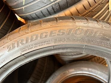 Транспорт: Шины 225 / 40 / R 18, Лето, Б/у, 1 шт, Германия, Bridgestone — 3