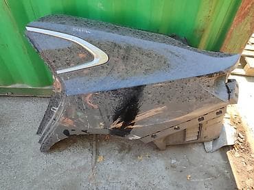 daf: Крыло Заднее левое Chevrolet Cobalt, 2017 г., Оригинал — 1