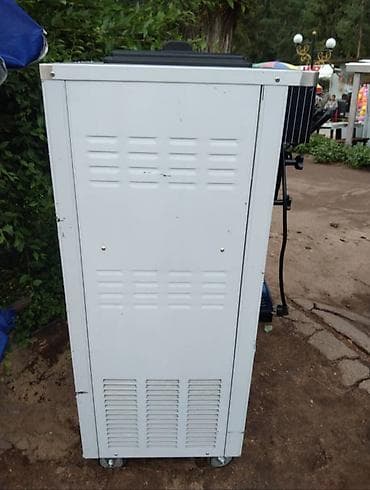 Компрессоры: Профессиональный аппарат для мягкого мороженого напольный Подходит для — 4