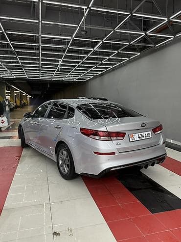кияа 5: Kia K5: 2019 г., 2 л, Автомат, Газ, Седан — 3