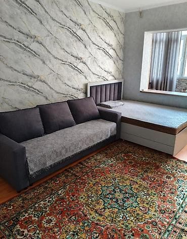 сдаю квартиру кок жар: 1 комната, Без подселения, С мебелью полностью — 1