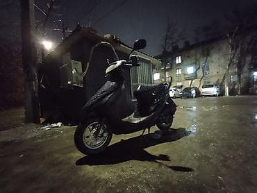 cf moto: Тип скутера Honda, 60 куб. см, Бензин, Б/у — 5