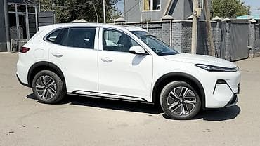 спайс стар: Geely Galaxy Starship 7: 2025 г., 1.5 л, Автомат, Гибрид, Кроссовер — 2
