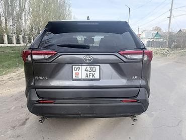 радиятор: Toyota RAV4: 2019 г., 2.5 л, Автомат, Бензин, Кроссовер — 4