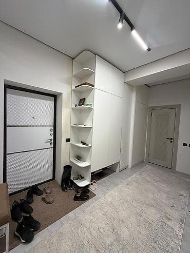 квартиры без риэлтора: 1 комната, 49 м², Элитка, 8 этаж, Евроремонт — 5