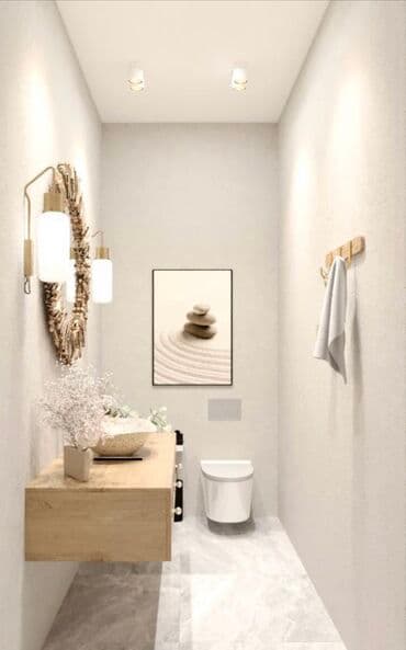 проектирование частных домов: Дизайн, Курулуштун сметасы, Долборлоо | Батирлер, Үйлөр, Кафе, ресторандар — 13