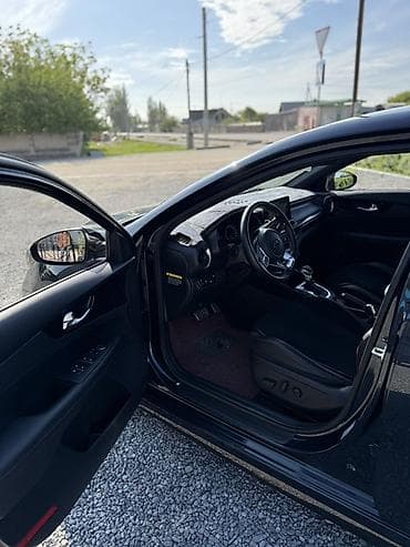 kia sit: Kia K3: 2020 г., 1.6 л, Хэтчбэк — 8