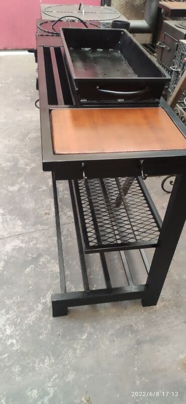 решетка для барбекю: Барбекю зона очок мангал есть просто отдельно печки есть отдельно — 3