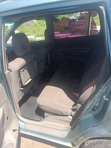 ниссан примера универсал 11: Mazda PREMACY: 2002 г., Бензин, Минивэн — 5