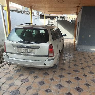 ford focus универсал: Ford Focus: 2001 г., 2 л, Механика, Бензин, Универсал — 2