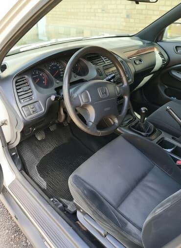 продаю электромобиль бишкек: Honda Accord: 2001 г., 1.8 л, Механика, Бензиновая, Седан — 1