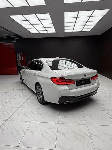 губа g30: BMW 5 series: 2019 г., 2 л, Автомат, Дизель, Седан — 6