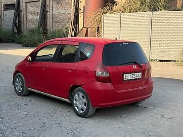 коробка fit: Honda Fit: 2002 г., 1.3 л, Автомат, Хэтчбэк — 3