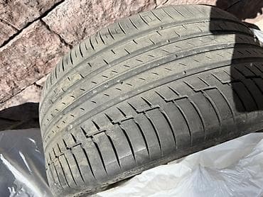 Шины 275 / 40 / R 22, Лето, Б/у, Комплект, Легковые, США, Continental — 5