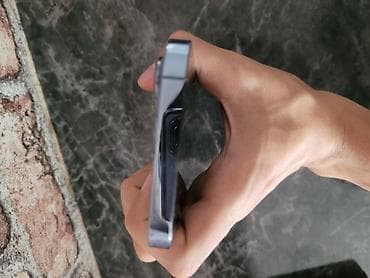 Техника и электроника: IPhone 13 Pro, Б/у, 256 ГБ, Blue Titanium, Коробка, 80 % — 9
