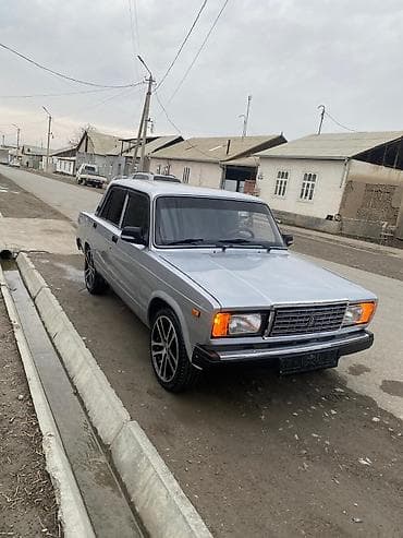 ВАЗ (ЛАДА): ВАЗ (ЛАДА) 2107: 2010 г., 1.6 л, Механика, Бензин, Седан — 6