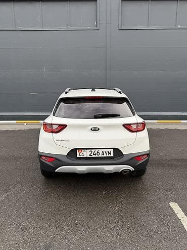 срочна алмашам: Kia Stonic: 2019 г., 1.4 л, Автомат, Бензин, Кроссовер — 5