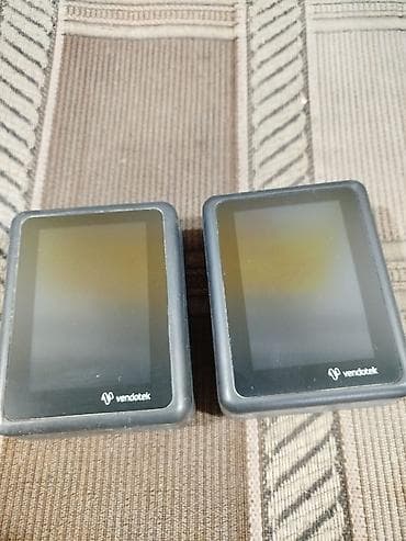 Строительное оборудование: Бесконтактные платежные модули Vendotek - Терминалы с сенсорным — 2