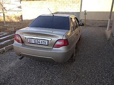 daewoo matiz 2012: Daewoo Nexia: 2012 г., 1.5 л, Ручные, Бензин, Седан — 3