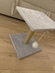 домик для кошки из коробки: Всё вместе за 2000
Автокормушка +когтеточка — 1