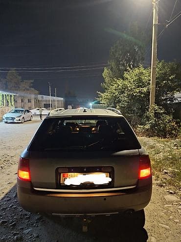 ауди олроад: Audi A6 allroad: 2002 г., 2.3 л, Механика, Дизель, Универсал — 3