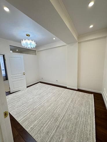 2 комнаты, 50 м², Элитка, 6 этаж, Дизайнерский ремонт