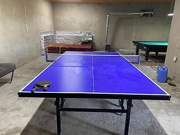 nike teh fleeses: Игровой комплект для дома/клуба: бильярдный стол и теннисный стол — 5