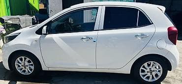 karina e: Kia Morning: 2019 г., 1 л, Автомат, Бензин, Хэтчбэк — 5