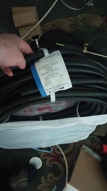 Кислородный шланг для газорезки и горелки.универсальный. для газ