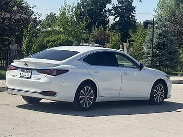 lexus машина: Lexus ES: 2019 г., 2.5 л, Автомат, Гибрид, Седан — 7