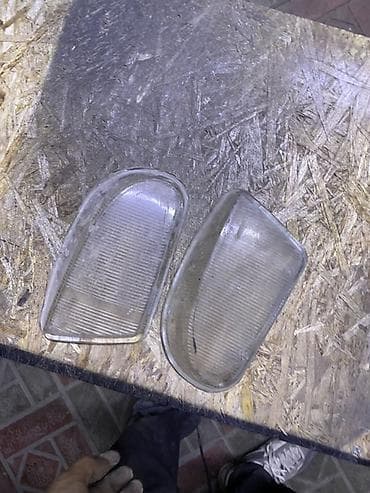 обмен на газель: Туманники стекло от w210Mersedes-Benz — 1