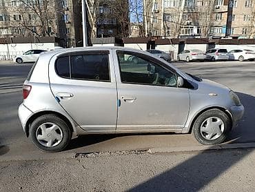 tayota vit: Toyota Vitz: 2002 г., Автомат, Бензин, Хэтчбэк — 1