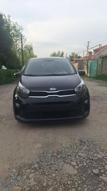 киа морнин: Kia Picanto: 2019 г., Бензин, Хэтчбэк — 1