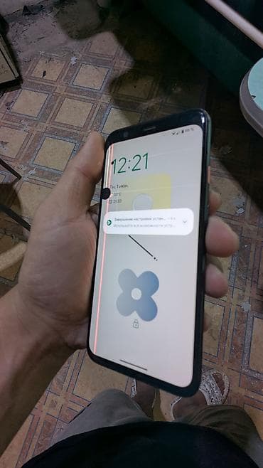 google p: Google Pixel 4 — 2