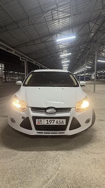 byd e9: Ford Focus: 2015 г., 1.6 л, Механика, Бензин, Универсал — 5