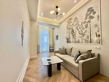 роял кембридж: 4 комнаты, 130 м², Элитка, 11 этаж, Дизайнерский ремонт — 6