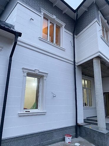 full construction: Делаем Фасадные работы и декоративная отделка под ключ - Утепление и — 8