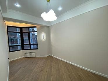 квартира подслениям: 3 комнаты, 90 м², Элитка, 12 этаж, Дизайнерский ремонт — 8