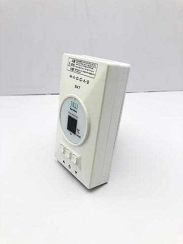 Терморегулятор MADE IN KOREA SV 7 
18A 4000W