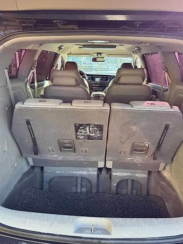 керосиновые лампы: Kia Carnival: 2017 г., 2.2 л, Автомат, Дизель, Минивэн — 9