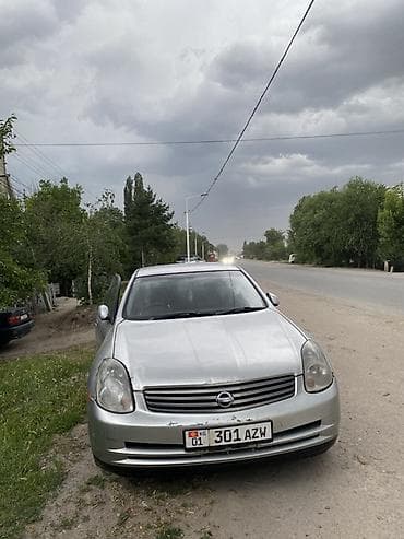 сколько стоит 2jz: Infiniti G35: 2002 г., 2.5 л, Автомат, Бензин, Седан — 1