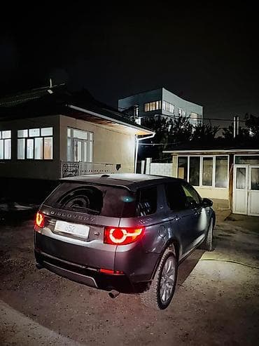 редуктор на ниву: Land Rover Discovery Sport: 2016 г., 2 л, Дизель, Кроссовер — 4